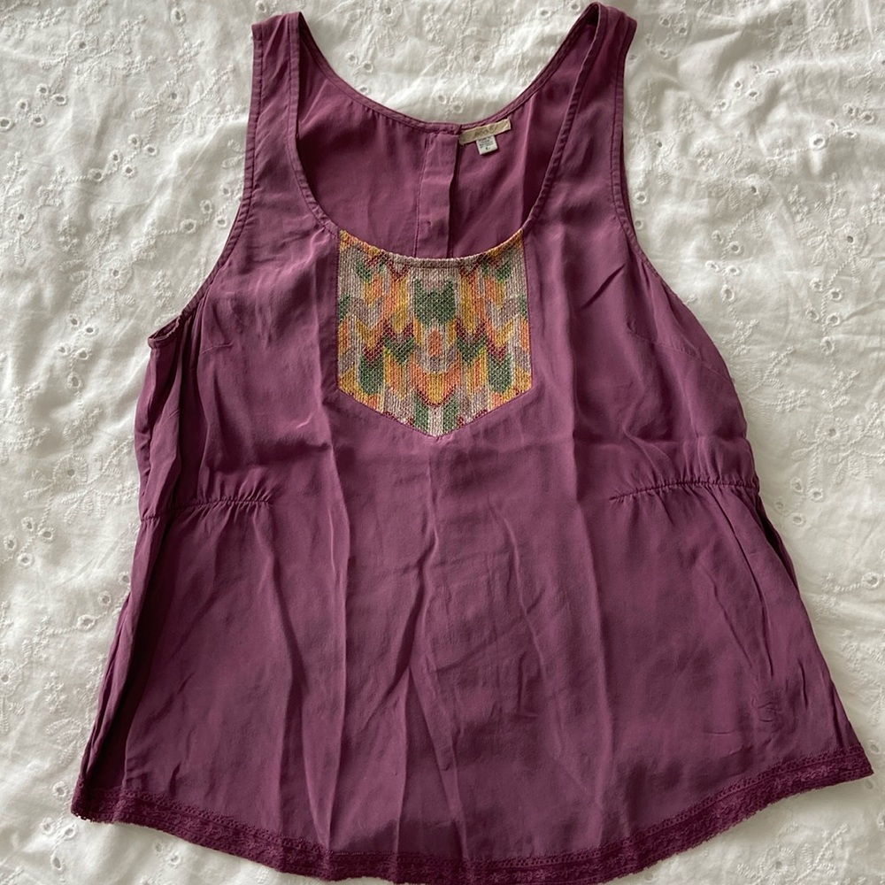 Ecoté Sleeveless Top (Size L)